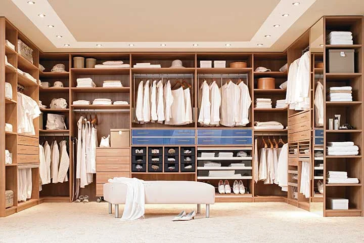 Cabinet-Einbauschrank