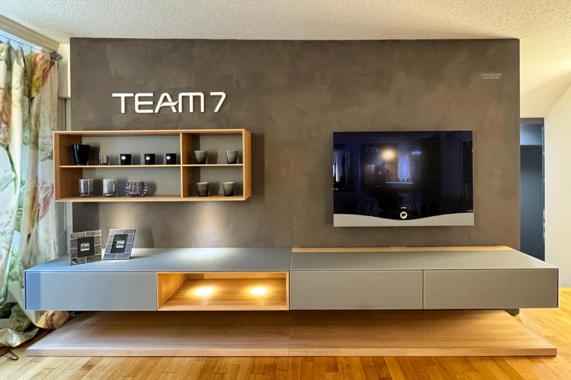 Regalwand Team 7 CUBUS
