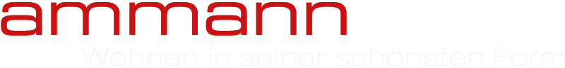 ammann – Wohnen in seiner schönsten Form