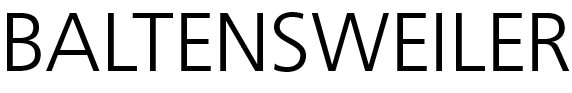 Baltensweiler Logo