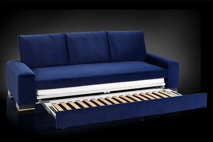 DIVAN / SALONE Bettsofa