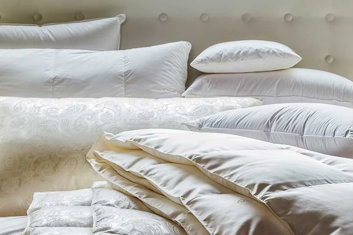 Duvets & Kissen