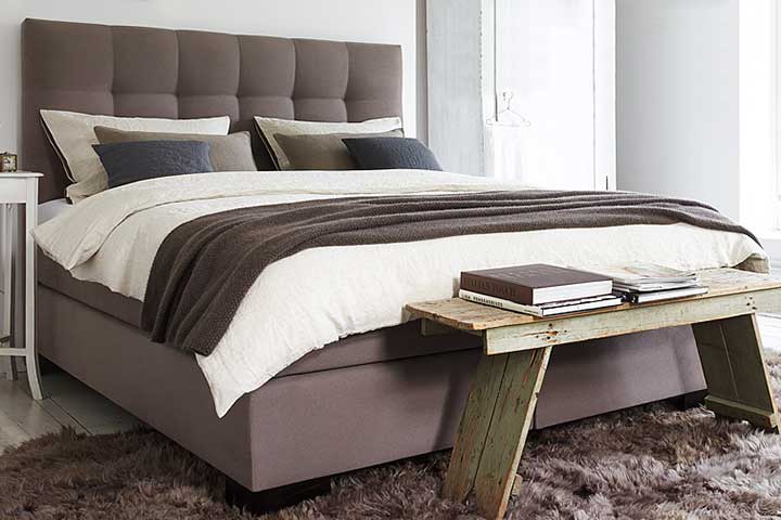 Superba Boxspringbett