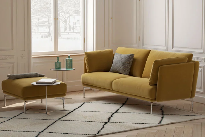 WeibelWeibel Sofa (Hauptbild)